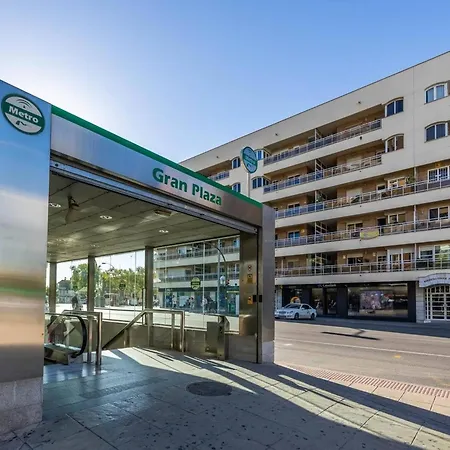 Gran Plaza - Vacacional شقة