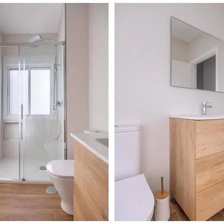 Gran Plaza - Vacacional شقة