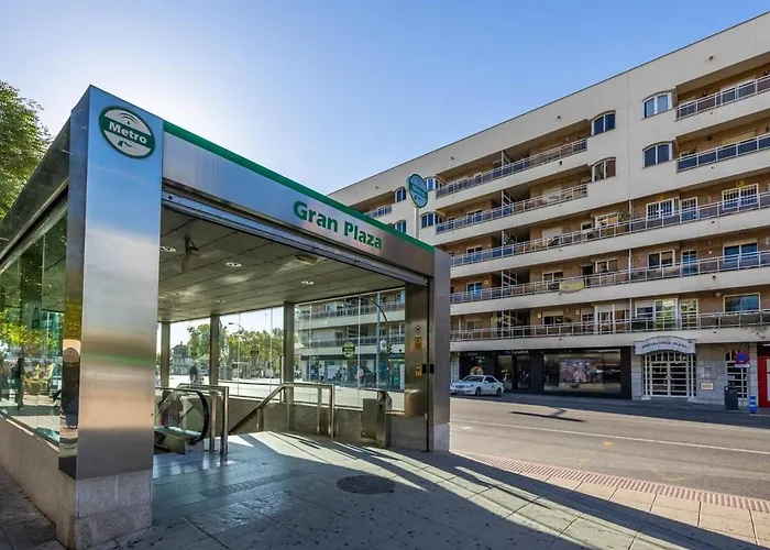 Gran Plaza - Vacacional *