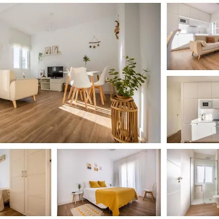 Gran Plaza - Vacacional Daire Sevilla