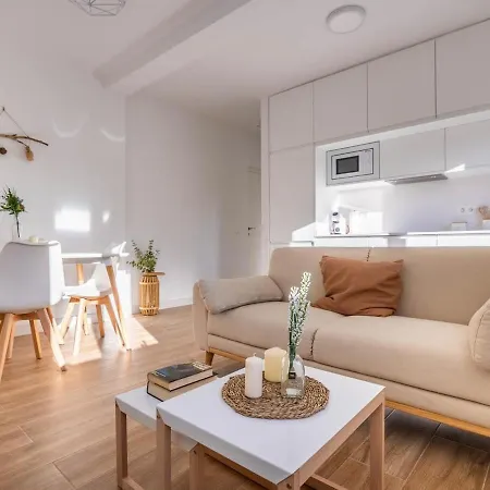 Daire Gran Plaza - Vacacional *