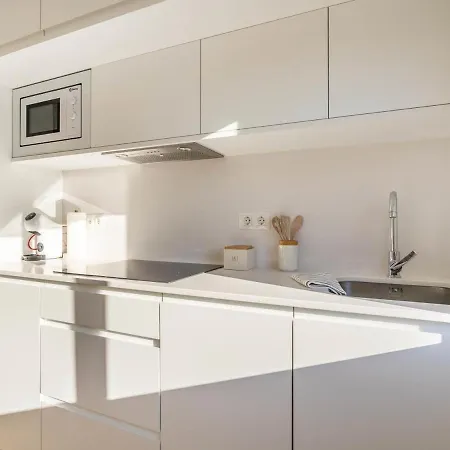 Gran Plaza - Vacacional Daire Sevilla