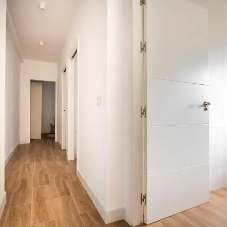 Gran Plaza - Vacacional Apartment Seville